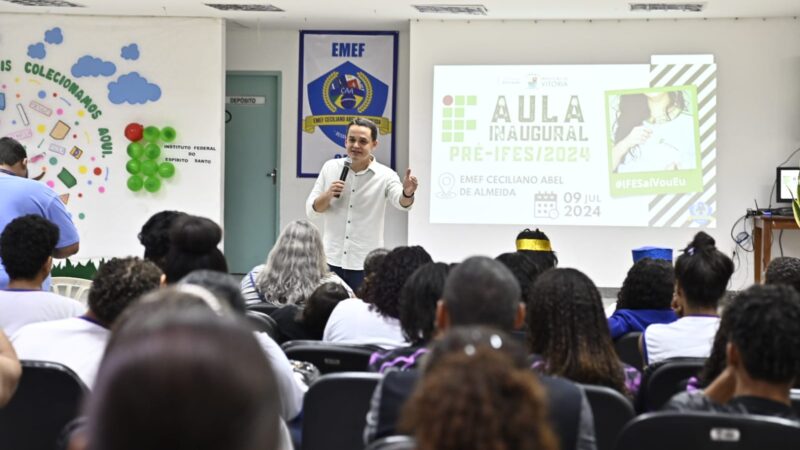 Gestão Pazolini alcança queda de 75% nos casos de feminicídio em Vitória com novas políticas públicas