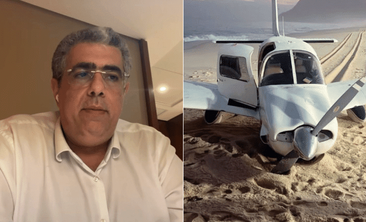 ‘Milagre aconteceu na minha vida’, diz presidente da OAB-ES