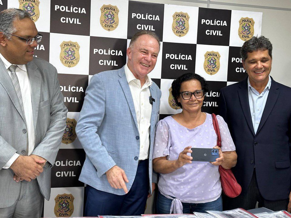 Vitória ganha sala de atendimento exclusivo com a inauguração do Projeto Recupera