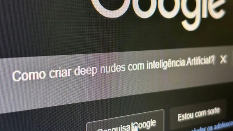 Deputado pretende vetar uso de IA para a produção de nudes no ES