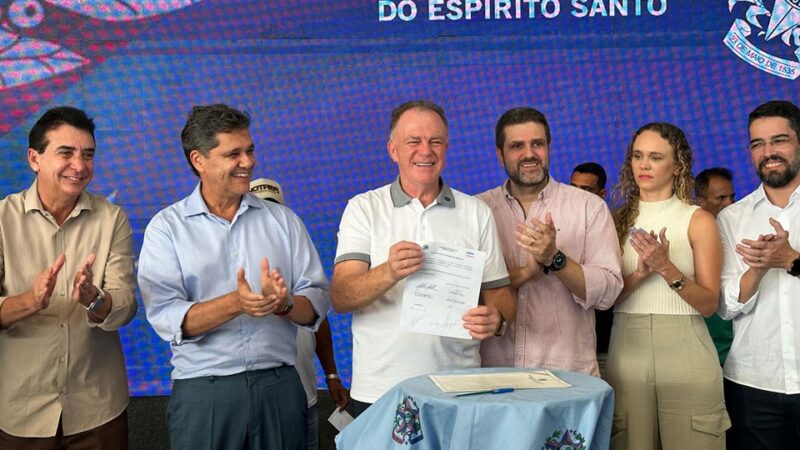 Modernização da Rodoviária de Vitória e expansão do Aquaviário recebem investimentos do governo estadual