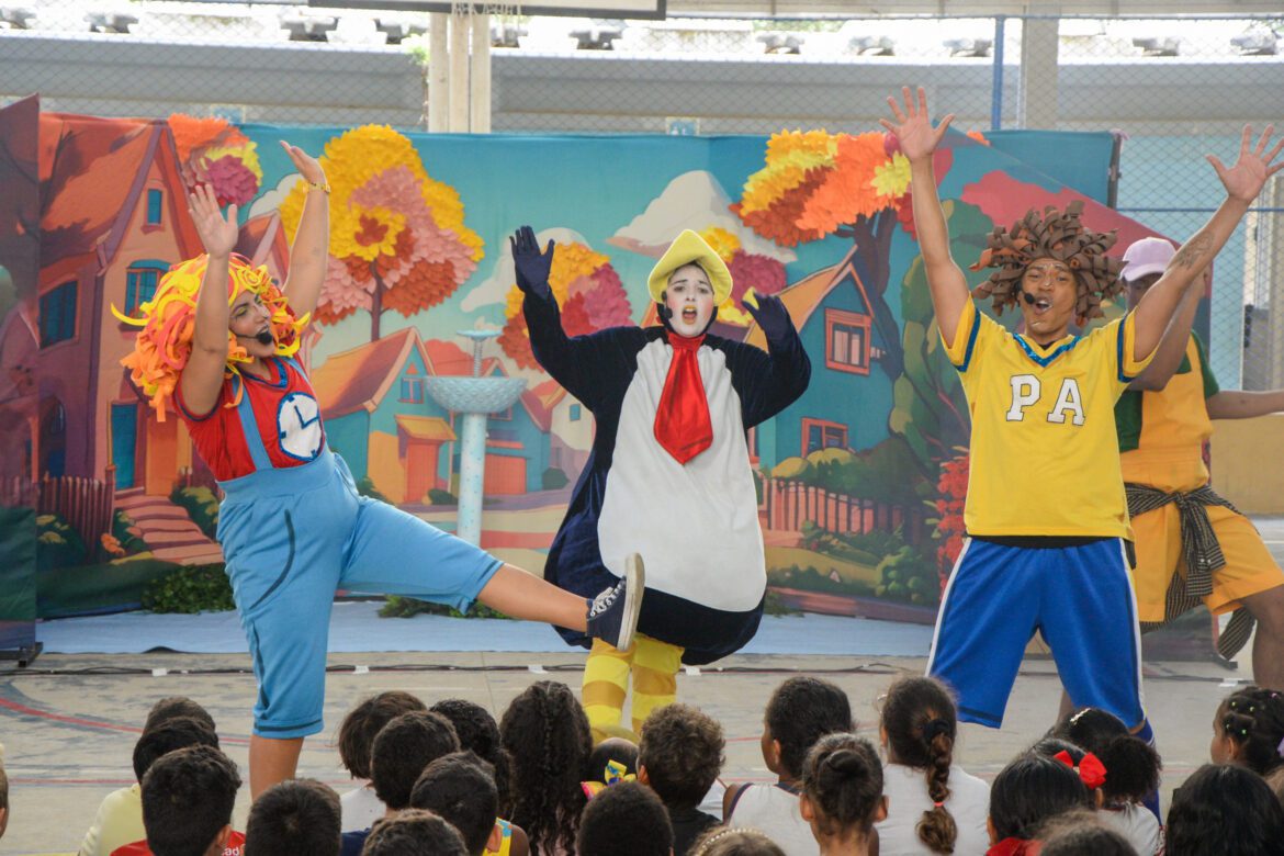 ‘Planeta Água em Cena 5’ chega a Aracruz para promover reflexão sobre sustentabilidade
