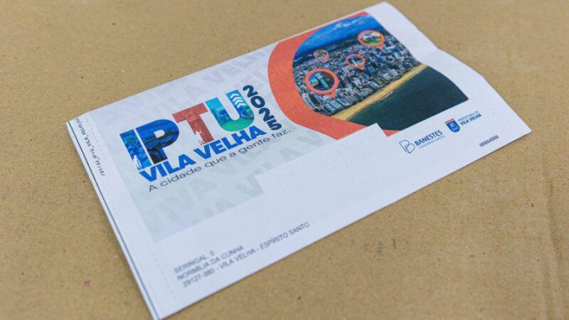 Entenda a Correção do IPTU 2025 em Vila Velha