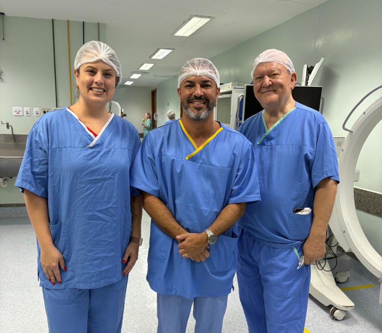 Programa OperaES bate marca de 32 mil cirurgias e realiza 500 em um único dia