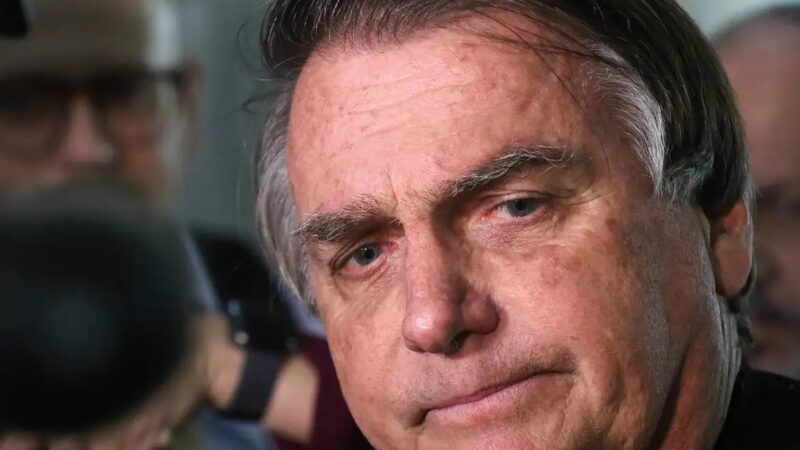 STF torna Bolsonaro réu por suposta tentativa de golpe de estado