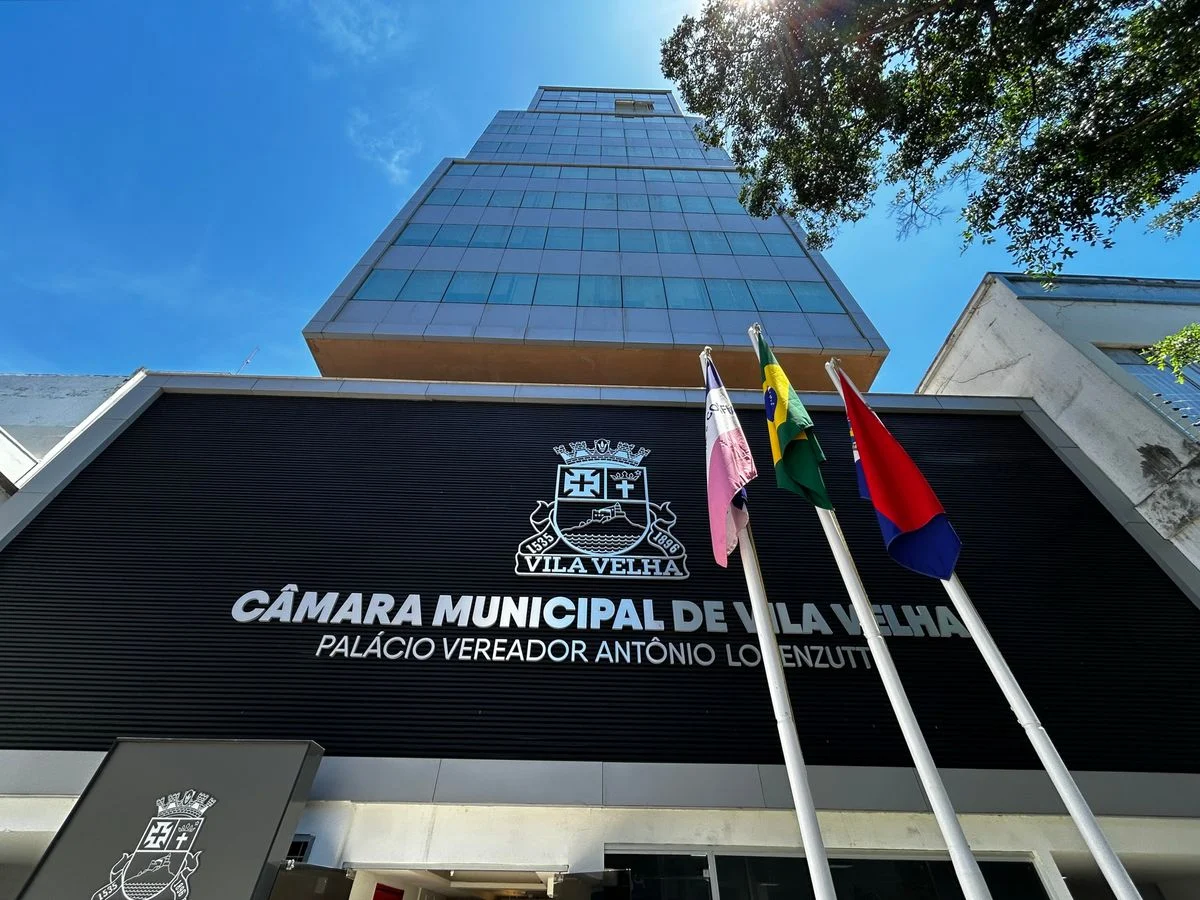 Mês de março com produção legislativa elevada na Câmara de Vila Velha