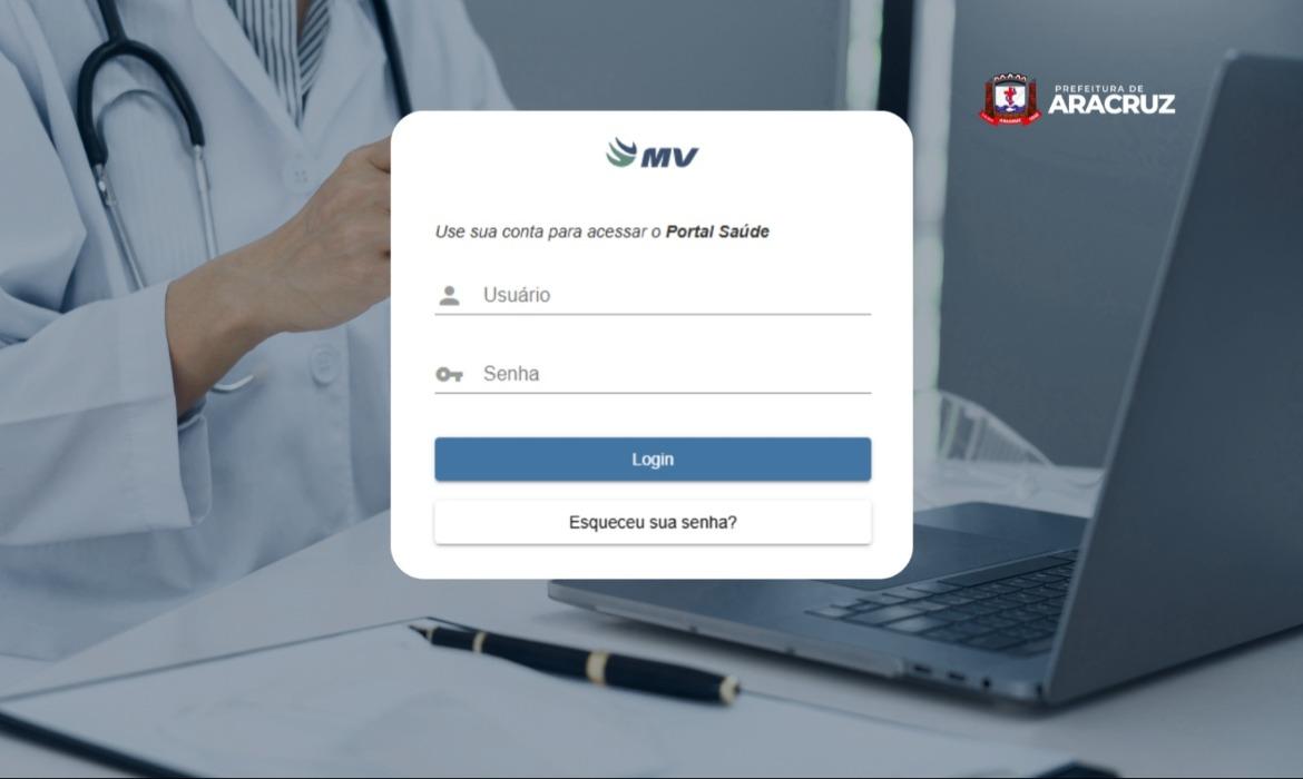 Aracruz lança plataforma Conecta Saúde para agendamento online de consultas