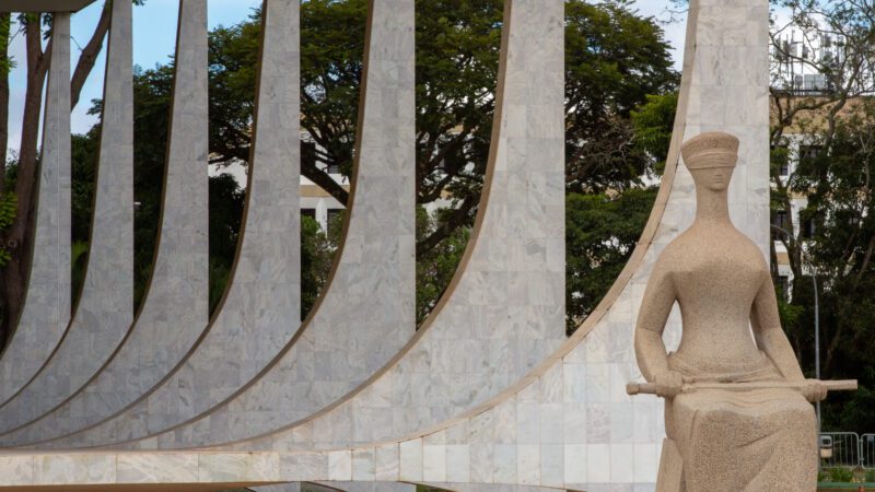 Tentativa de invasão ao STF leva à prisão de um homem