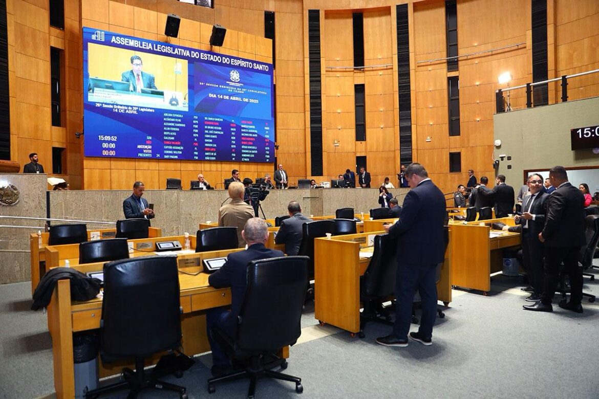 Ales aprova crédito para recuperação do Rio Doce e garante fiscalização dos investimentos