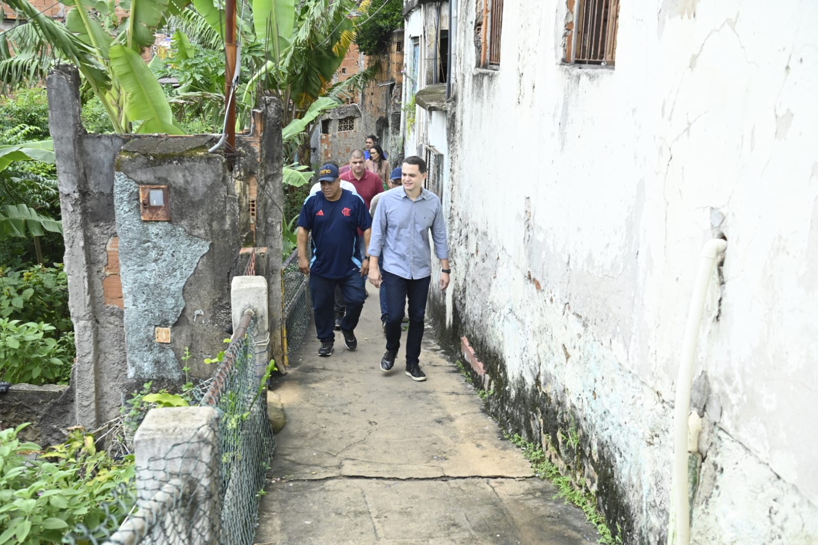Casa Feliz e Segura: Pazolini realiza mais um sonho de uma família