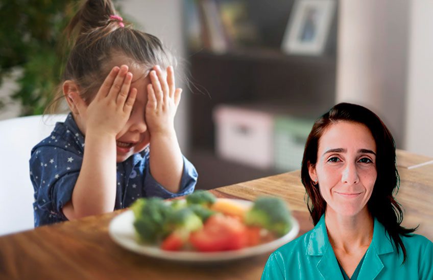 Seletividade Alimentar em Crianças com Autismo