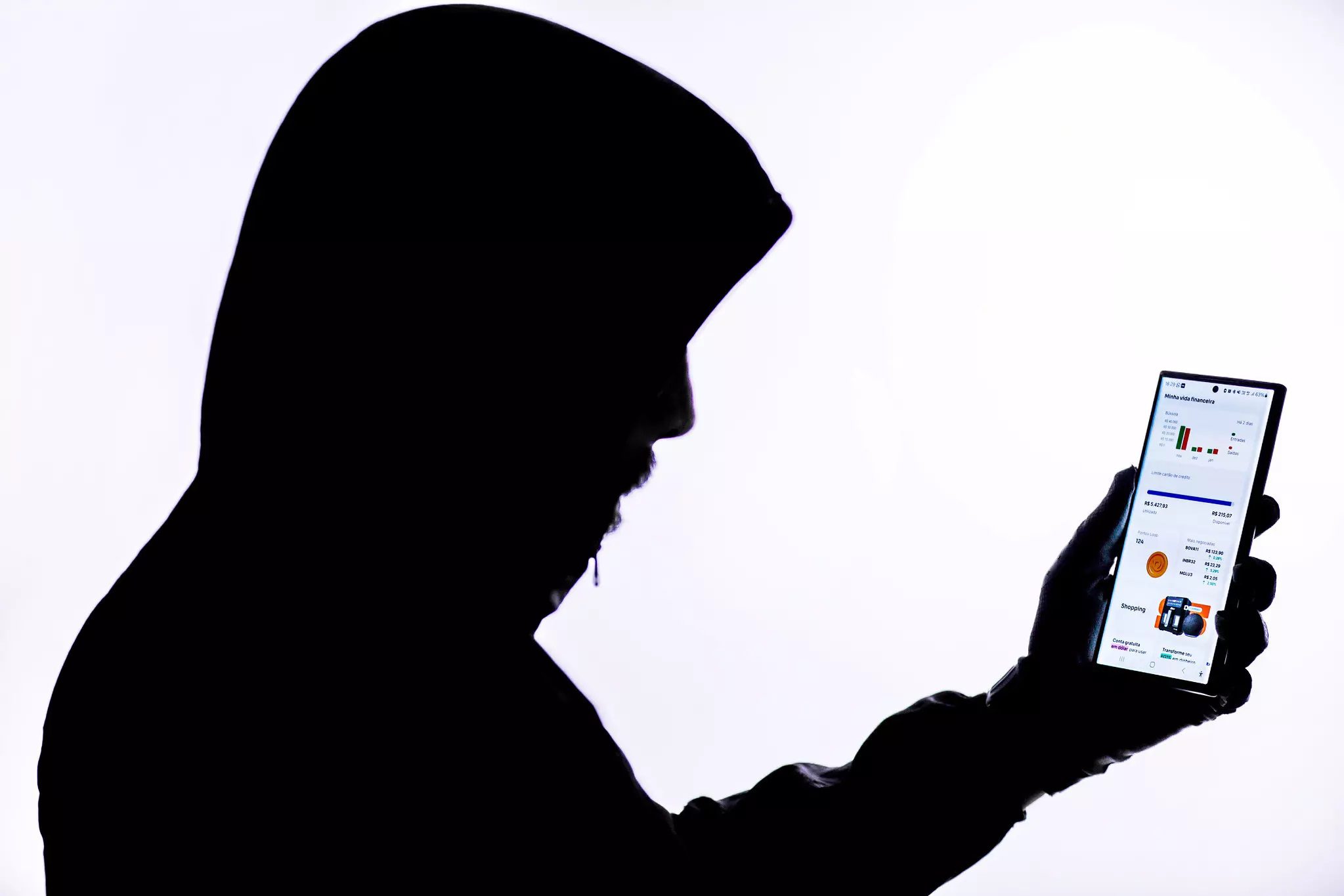 Fraudes no Pix geram mais de 390 mil notificações mensais, afirma BC