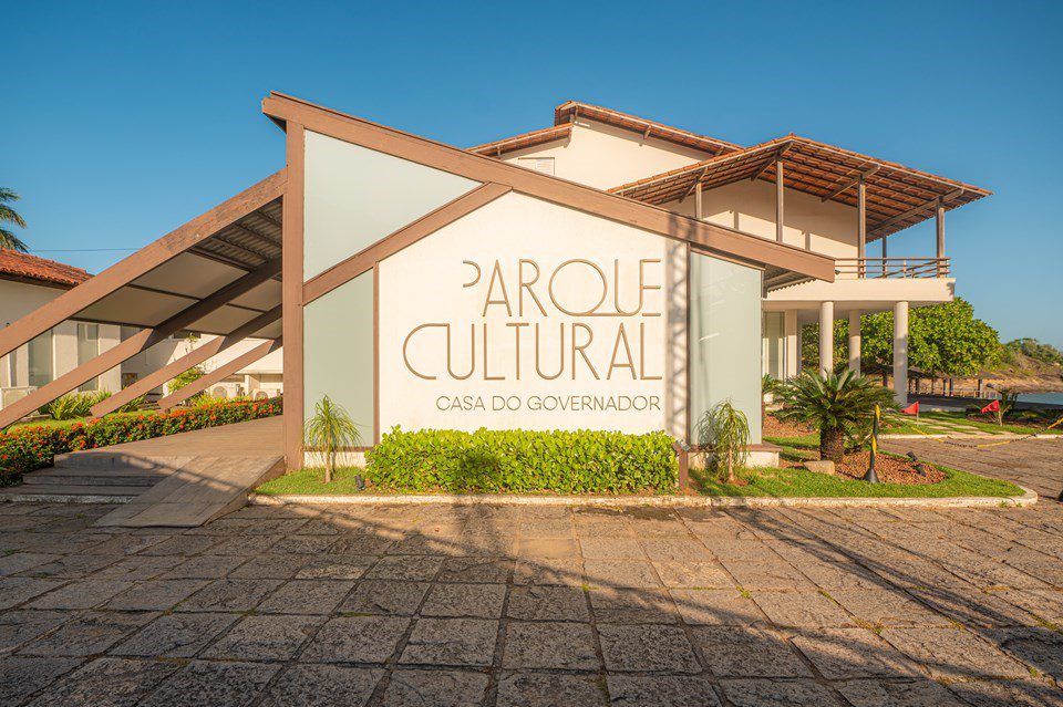 Parque Cultural Casa do Governador informa programação de 2025 com mais de 750 atividades