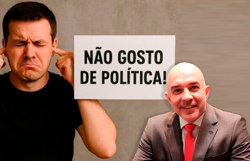 Não gosto de política! Por que mesmo quem evita a política está imerso em suas decisões — e pagando por elas.