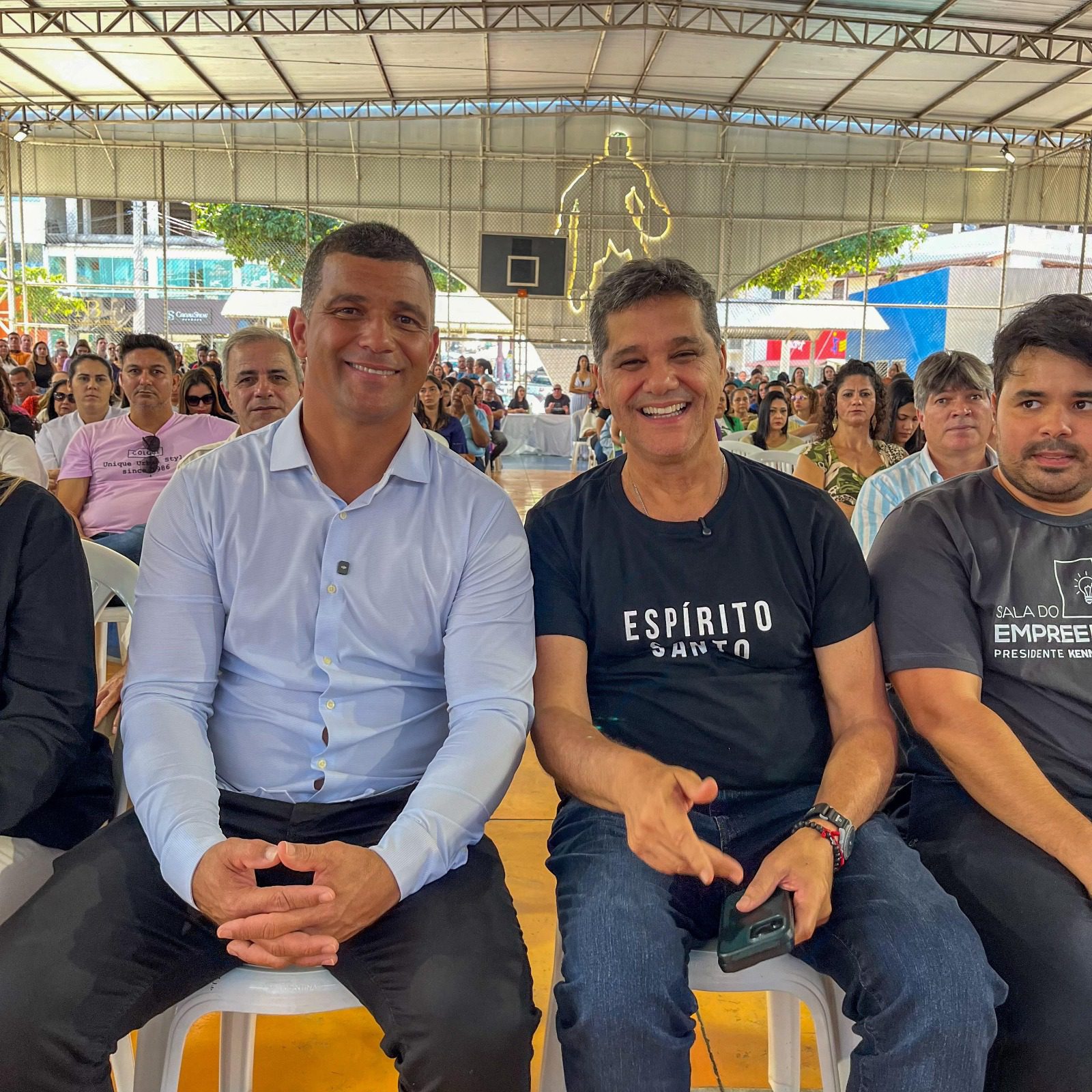 Vice-governador reforça importância do microempreendedorismo em palestra na Semana do MEI
