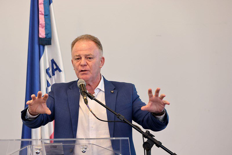 Espírito Santo reforça política pública sobre drogas com abertura da Semana Estadual e palestra de Drauzio Varella