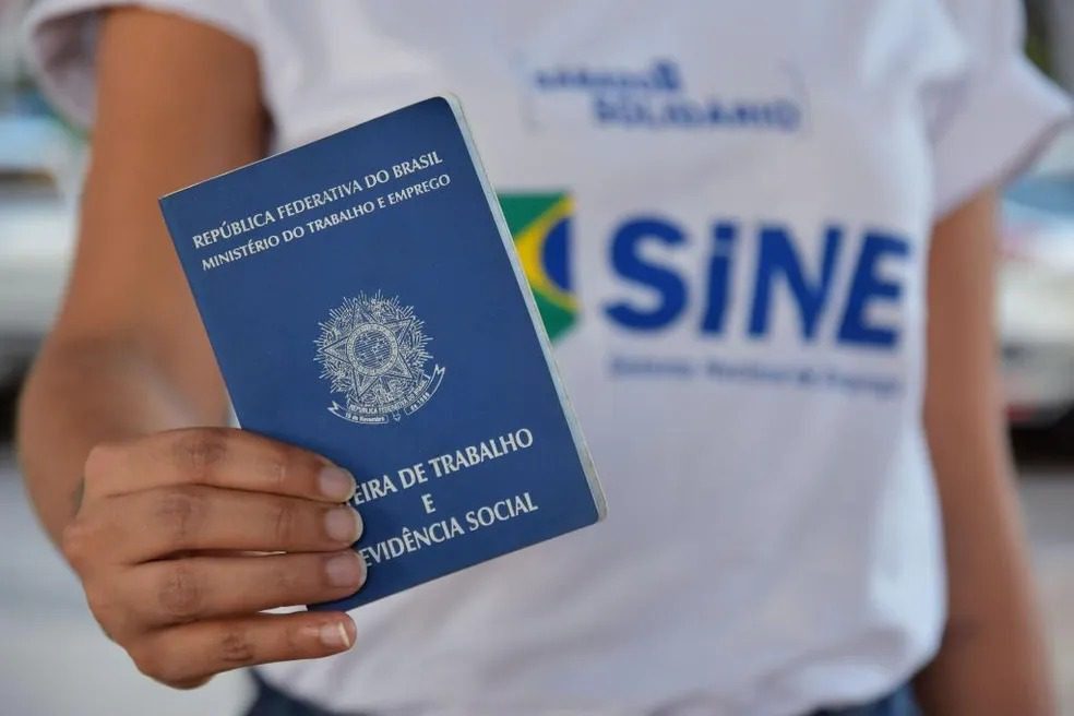 Sine de Vila Velha tem 187 vagas de emprego em oferta nesta 2º feira (30)