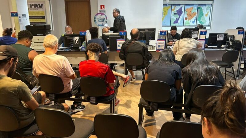 Vila do Empreendedor de Vila Velha realiza mais de 8 mil atendimentos em 5 meses