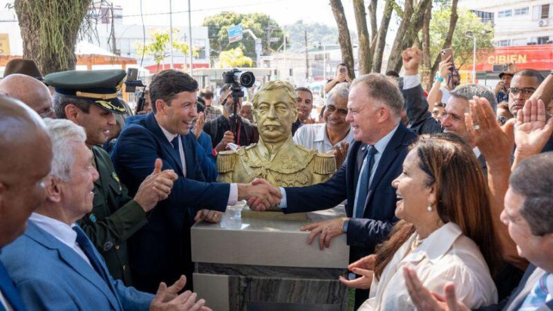 Vila Velha mantém ritmo acelerado de obras e investimentos, com foco em qualidade de vida e equilíbrio fiscal