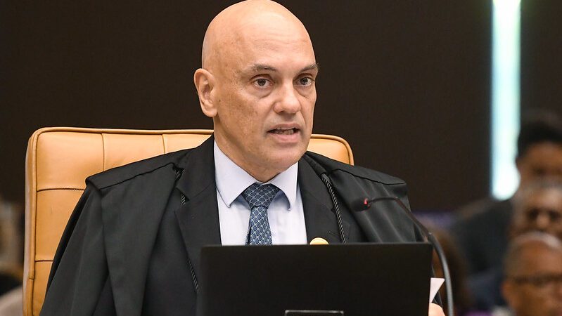 Governo dos EUA cancela visto de ministros do STF após decisão contra Bolsonaro