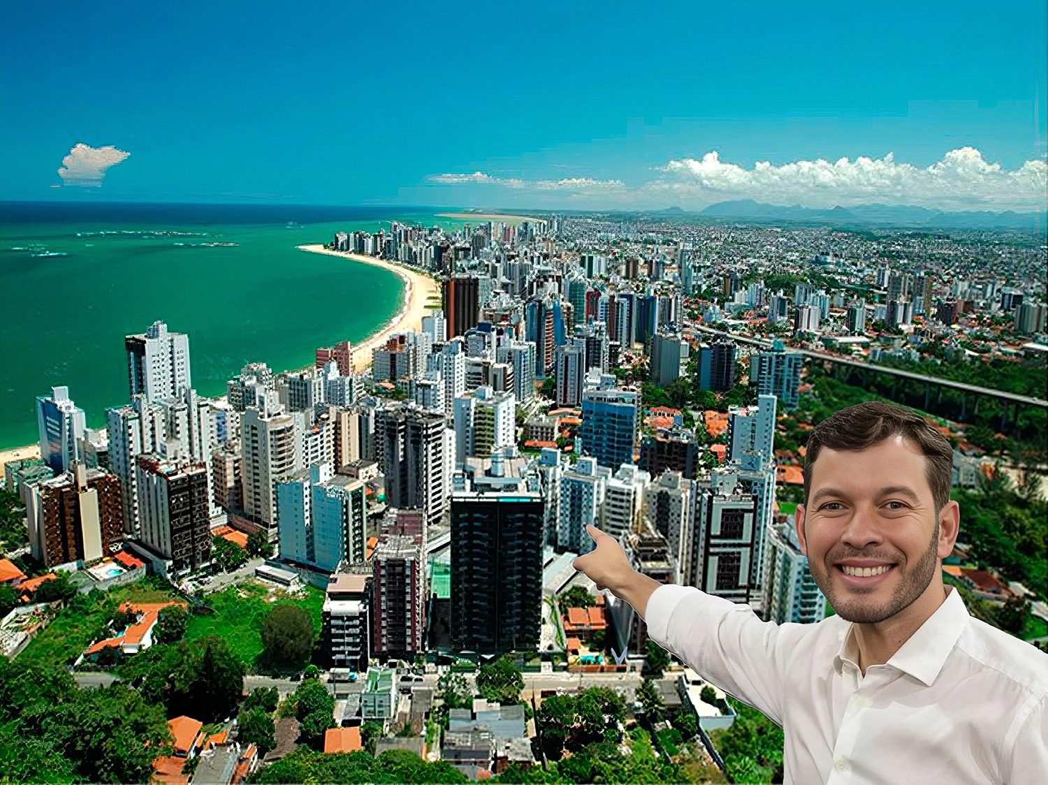 Arnaldinho inicia revisão do PDM com foco em novo ciclo de desenvolvimento urbano