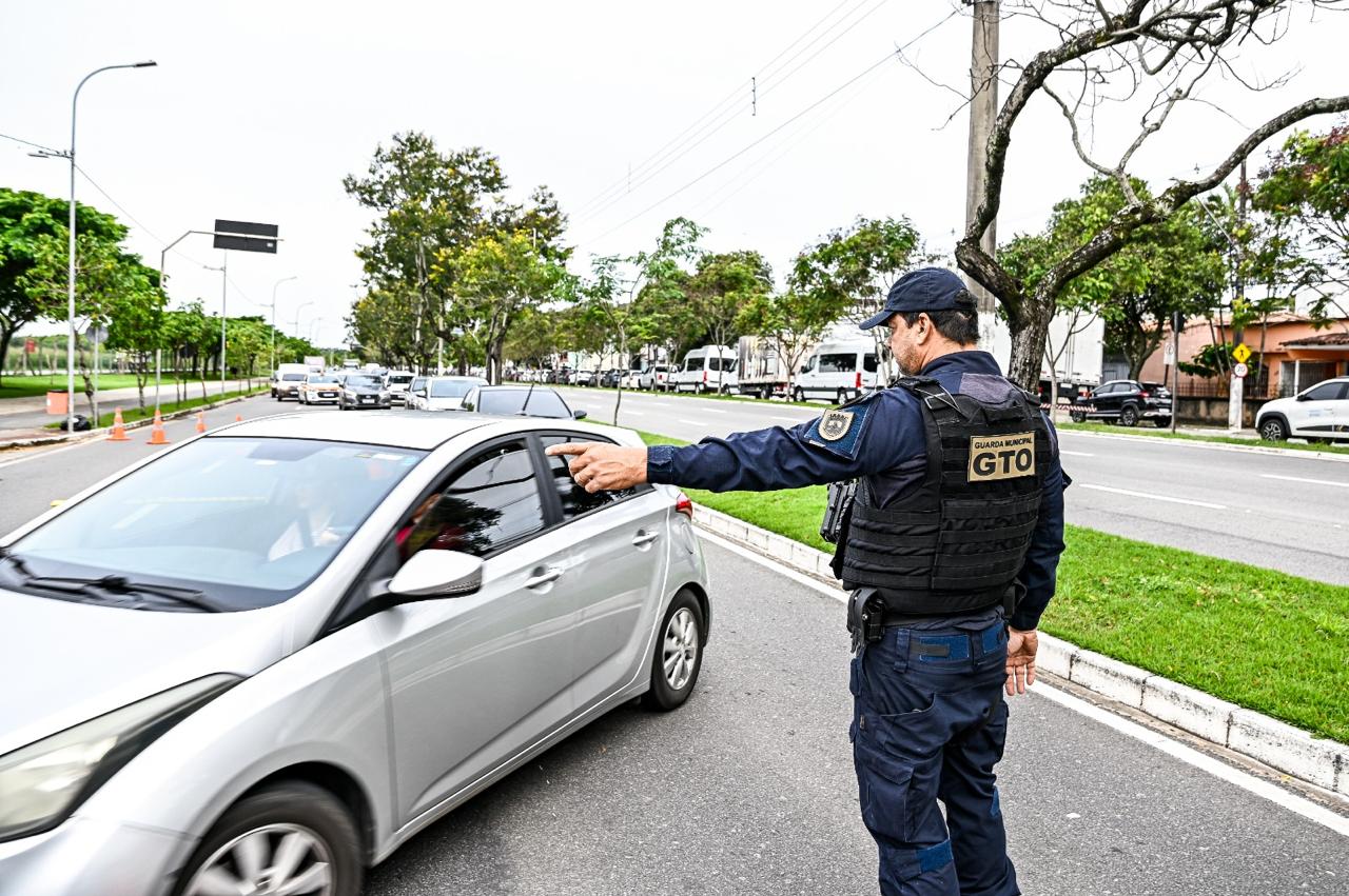 Com ações da gestão Pazolini, Vitória fecha primeiro semestre de 2025 com redução de 42% das mortes no trânsito