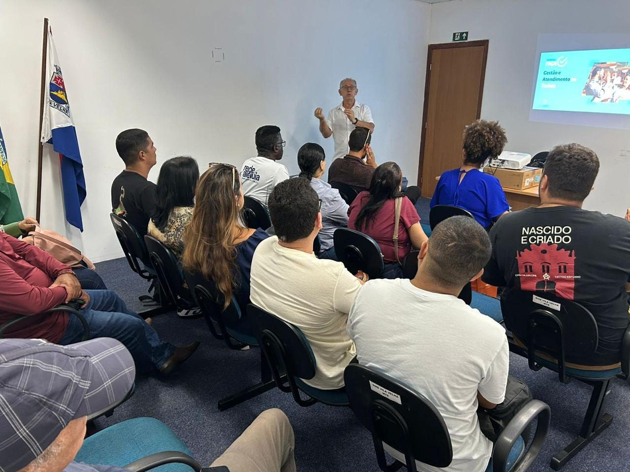 Ainda há vagas no ciclo de capacitação gratuita de empreendedores de Vila Velha