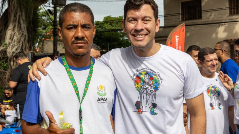 Vila Velha amplia educação inclusiva com mais vagas, professores e assistentes