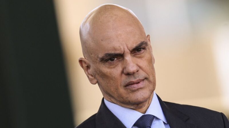 Governo americano proíbe Moraes e “aliados” de entrar nos Estados Unidos