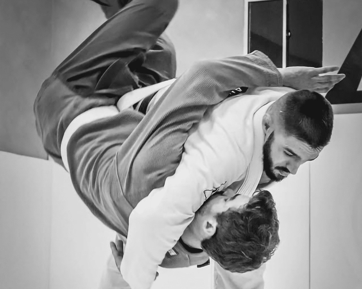 Judô para jiu-jitsu: Tiago Jacques e Christofer Biude apresentam workshop na Alliance Rio Branco sábado (19)