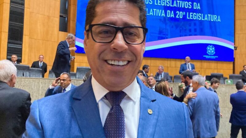 Concurso da Ales, apoio aos municípios e projetos estruturantes marcam o semestre legislativo