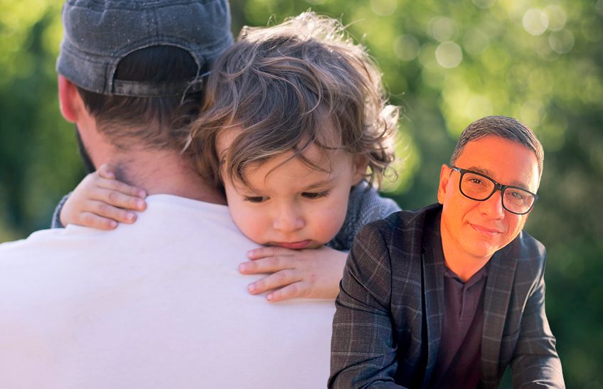 A crise da paternidade e suas consequências sociais