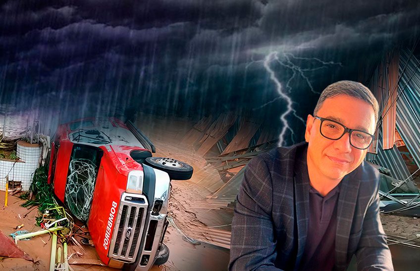 O frio que congela a memória e a escolha que pode aquecer o futuro