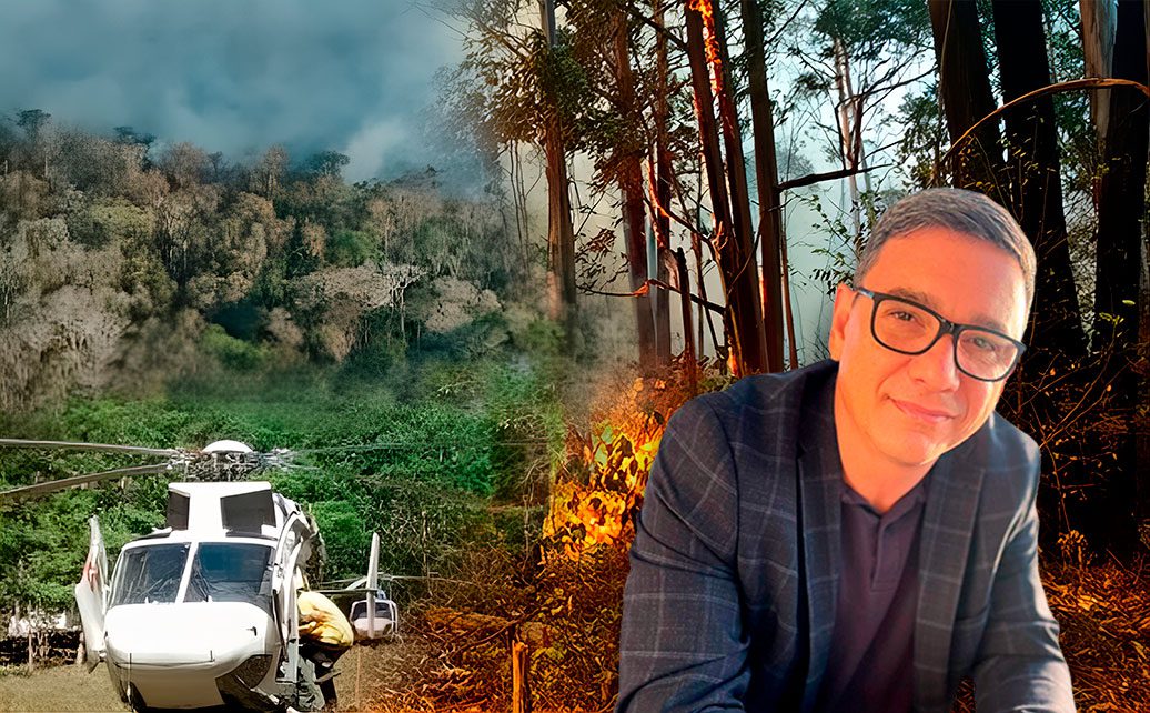 Fogo na Floresta: A Luta Pela Vida na Reserva de Sooretama e a Urgência de Repensar a Preservação