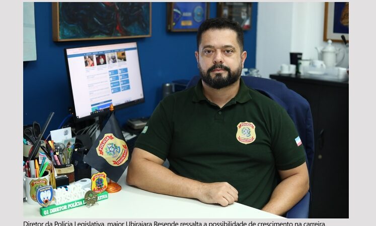 Agentes de Polícia Legislativa podem receber inicialmente mais de R$ 10 mil