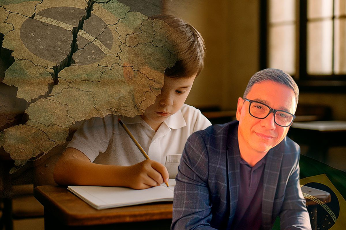 O Brasil Está Sem Rumo — E o Silêncio Está Nos Matando