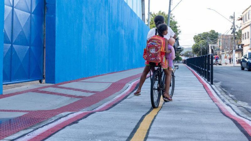 Investimento de R$ 41 milhões impulsiona obras do Corredor Verde