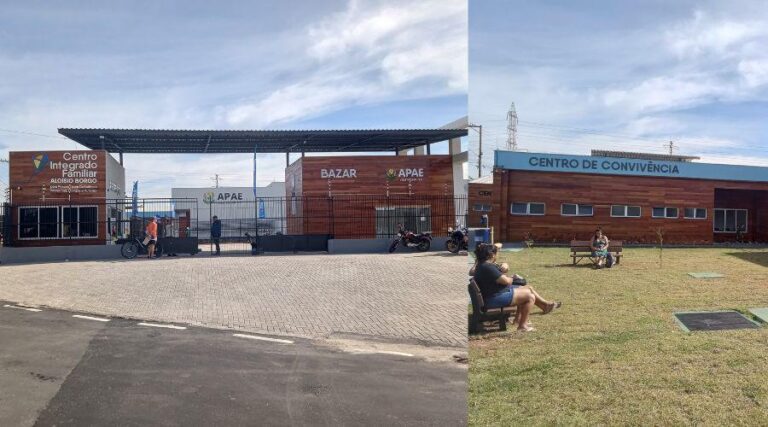 Apae de Vila Velha inicia atendimento em novo espaço e conquista aprovação das mães