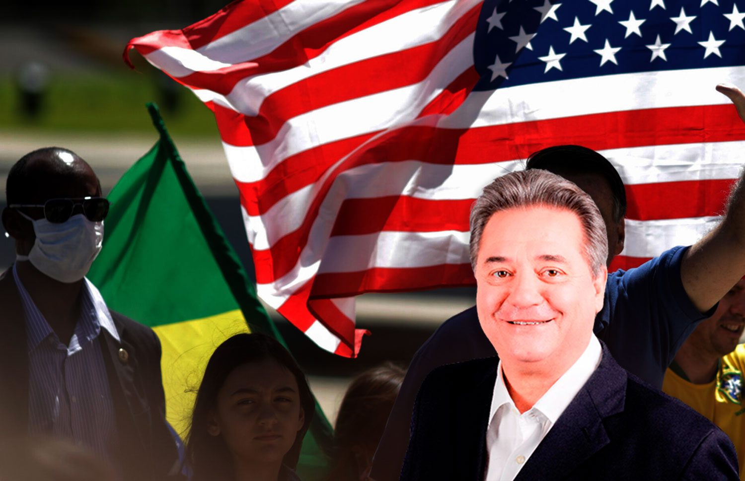 🇧🇷 Patriotas equivocados