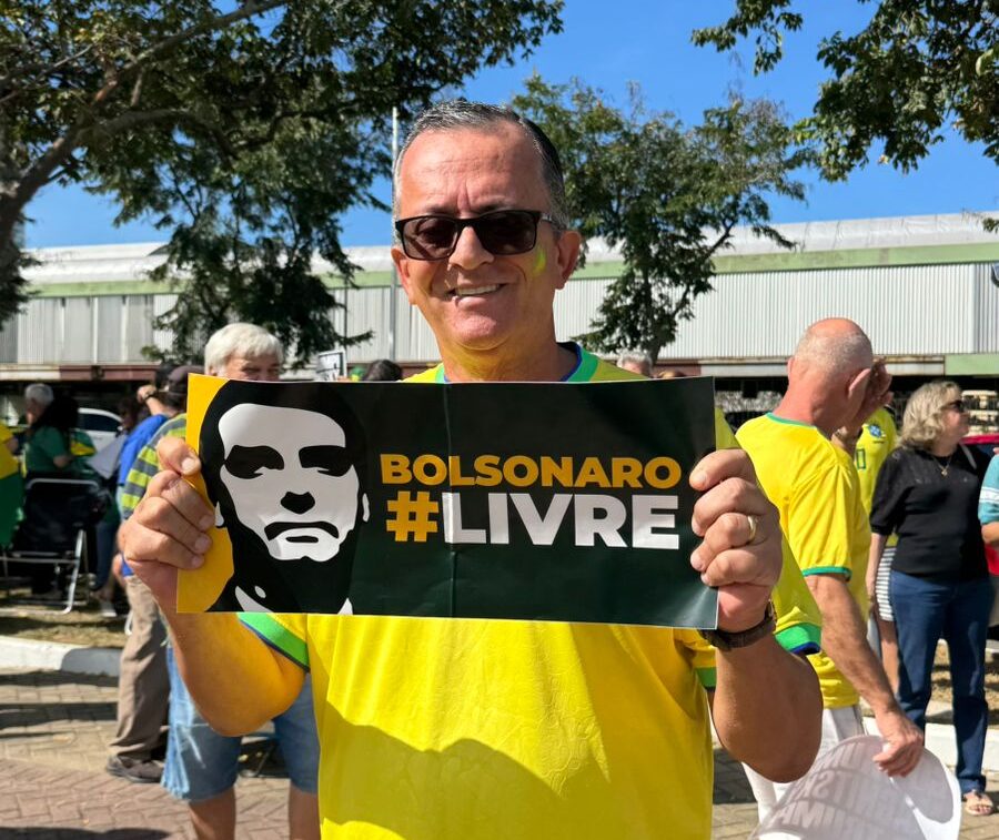 Vereador Luiz Emanuel protesta contra STF e Lula e faz discurso contundente na Câmara