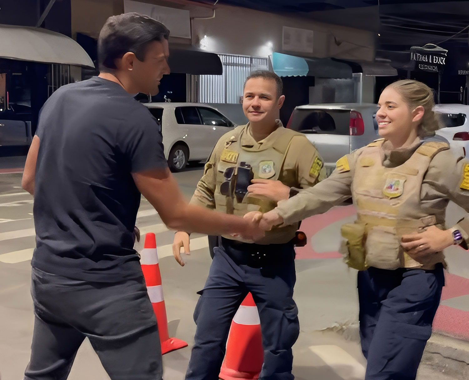 Serginho Vidigal mantém suspense sobre candidatura, mas intensifica agenda no ES