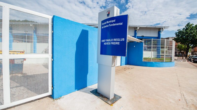 Vitória se consolida como referência nacional em educação pública