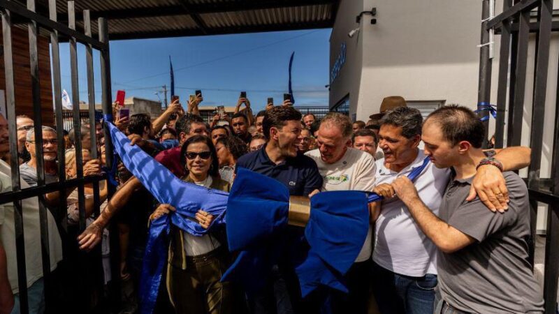 Vila Velha entrega nova sede da Apae e reforça compromisso com a inclusão
