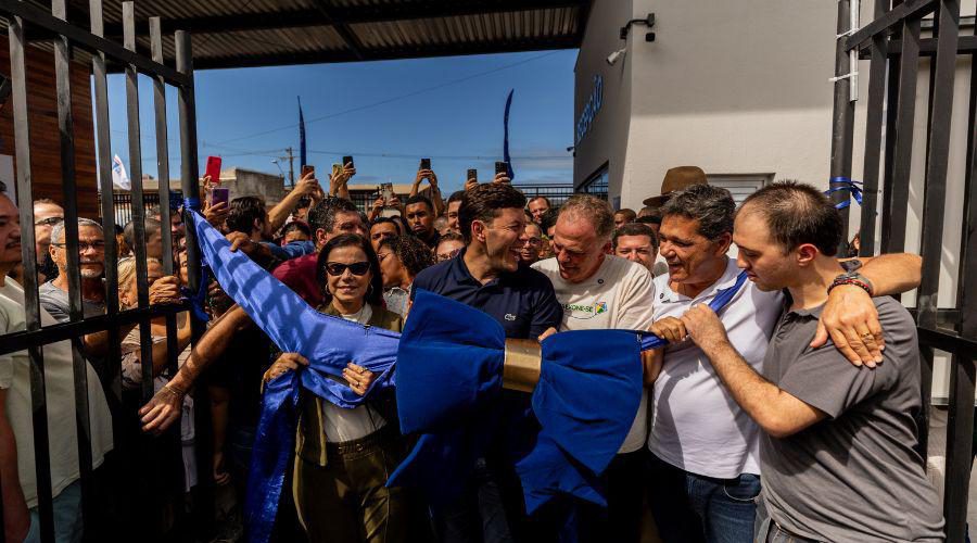 Vila Velha entrega nova sede da Apae e reforça compromisso com a inclusão