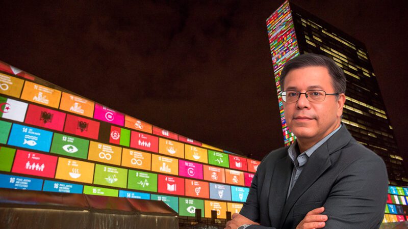 O Setor Empresarial e a Agenda 2030