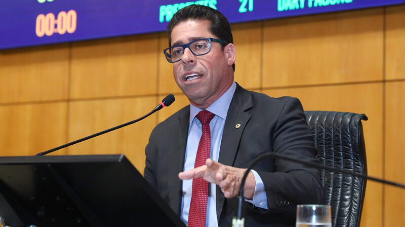 Marcelo Santos classifica ataques do crime organizado como terrorismo e cobra ação do Congresso