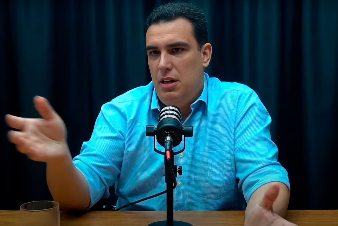 Erick Musso relembra trajetória política e projeta futuro como deputado federal
