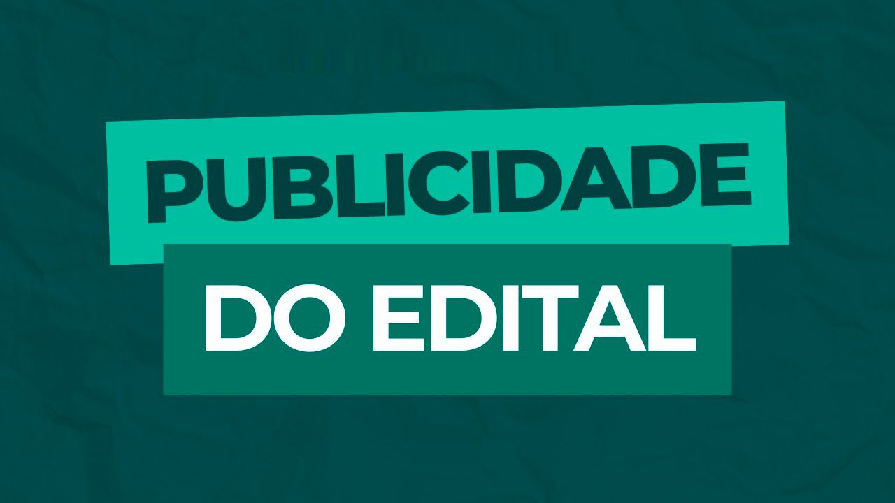 EDITAL – AVISO DE ELEIÇÃO