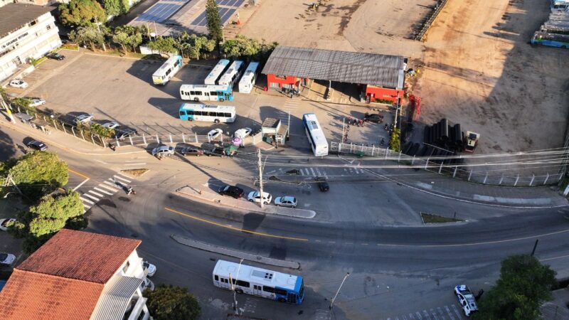 Ônibus do Transcol voltam a circular em Vitória após noite de ataques