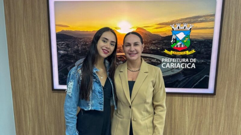 Prefeitura de Cariacica celebra Dia do Estagiário com histórias de jovens talentos